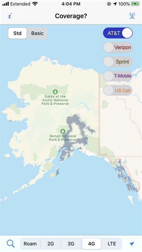 Going North to Alaska? Mobile Internet Options for Keeping Connected ...