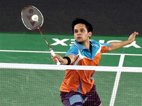 Parupalli Kashyap Bows Out in Semis of Indonesia Open Badminton | Badminton News