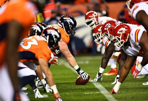 Denver Broncos schedule 2019: TV channels and live streams