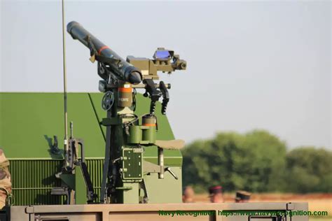 MBDA successfully demonstrates the anti-surface capabilities of the Mistral missile