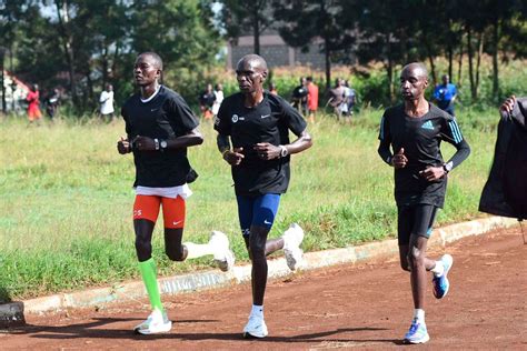 Eliud Kipchoge goes for history in Berlin Marathon | Nation