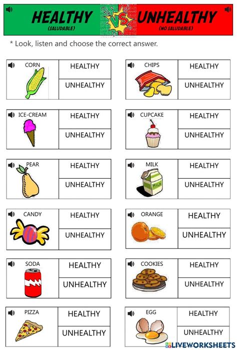 an image of food and drink words in english with pictures on the top ...