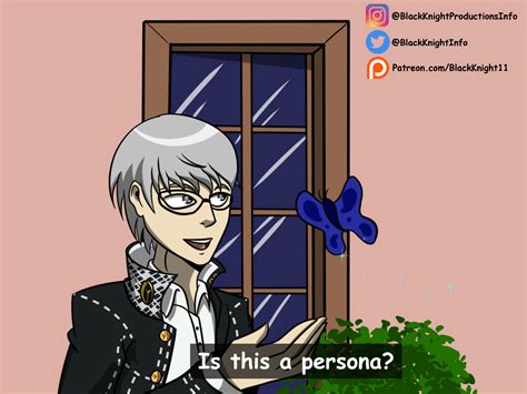 Persona 4 Meme by MasterEric33 on DeviantArt