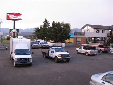 119 Western Royal, Tillamook, Oregon | We rode into this tow… | Flickr