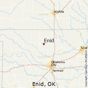 Enid, OK