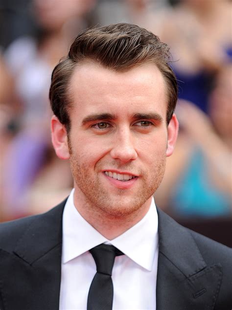 Matt Lewis flashes a devilish smile at the NYC premiere for Harry ...