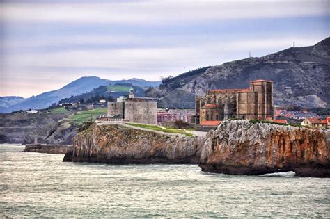 Castro Urdiales, Cantabria @Tobias en España - Tourism in Spain @Loreto ...