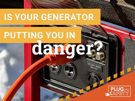 Backup Generator Safety For Your Home