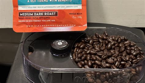 Can you use dark roast in a super-automatic espresso machine?