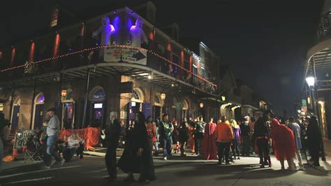 9 ways to celebrate Halloween in New Orleans - Axios New Orleans