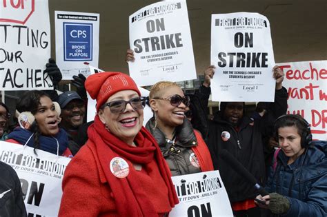 Chicago Teachers Union sets date for strike authorization vote ...