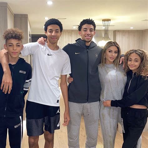 Larsa Pippen Is ‘Focusing on Her Kids’ Amid Malik Beasley Drama