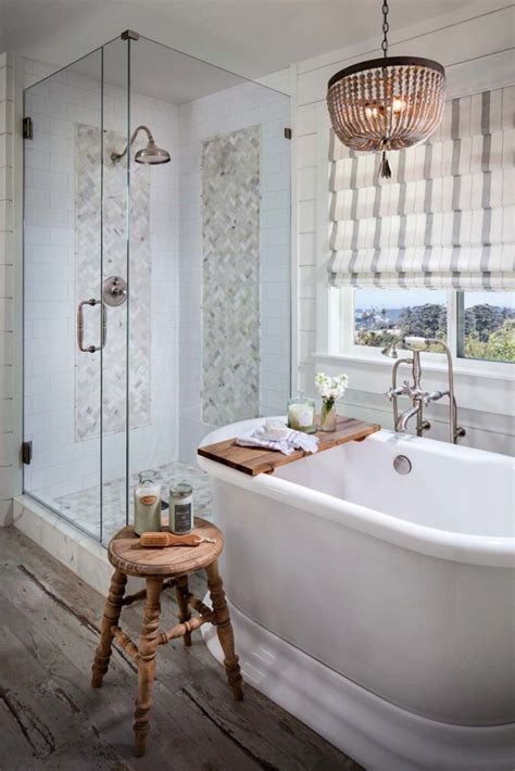 21 Charm Farmhouse Bathroom Decor Ideas Make You Amazed!