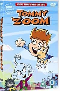 Tommy Zoom [DVD]: Amazon.co.uk: Graeme Hattrick, Dave Ingham: DVD & Blu-ray