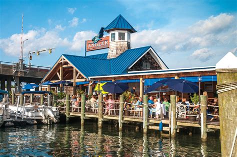 Angler Restaurant - OceanCity.Guide