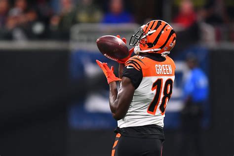 The Bengals Have Finally Made A Decision On WR AJ Green - The Spun ...