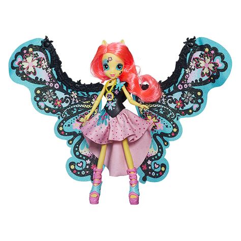 Ponymania Fluttershy Doll Listed on Australian TRU Website | MLP Merch