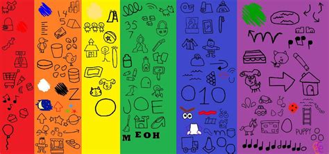 Clues Joe Drawned In Diffrent Color Shirts by Alexanderbex on DeviantArt | Blues clues, Blues ...