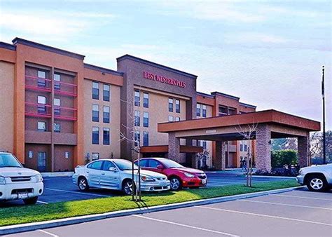 HOTEL BEST WESTERN PLUS FRESNO AIRPORT Suburbs Area - Fresno - ca