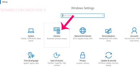 Logeshwaran.org: How to turn on or enable touchpad gestures in Windows 10 [Updated]