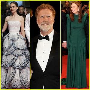 Natalie Portman & Julianne Moore Get Support From ‘May December’ Producer Will Ferrell at Cannes ...