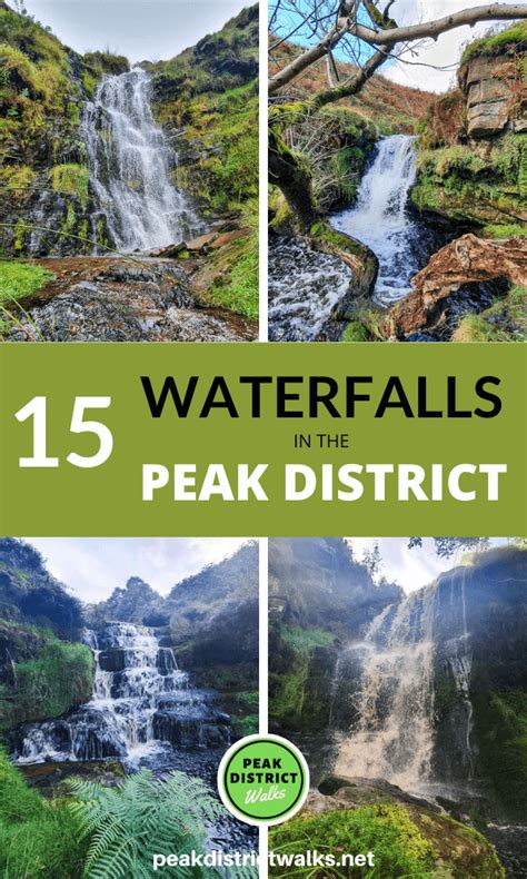 15 BEST Peak District Waterfalls (+ Walks to Visit Them) - Peak ...