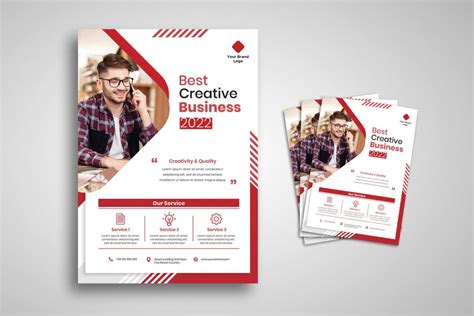 Flyer - Best Creative Business