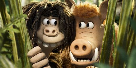 Aardman's Early Man Teaser Trailer: Eddie Redmayne is a Caveman