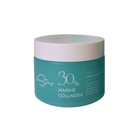 Grace Day 30% Marine Collagen Cream – Shajgoj
