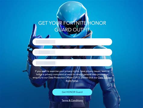 Cómo conseguir la Skin Exclusiva de Honor para Fortnite