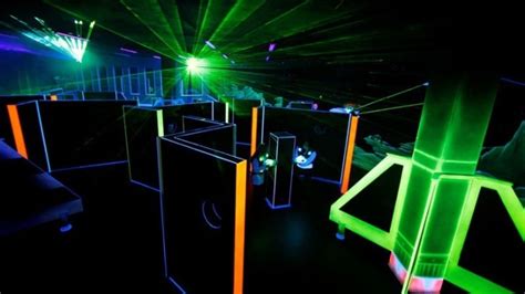 Where to Play Laser Tag in Sydney | ellaslist