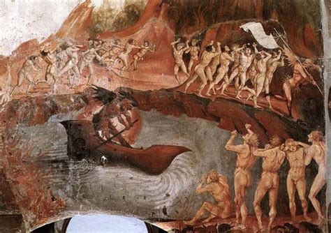 Most Think Renaissance Art Is Beautiful…Til They See The Depictions Of Hell – ViralNova