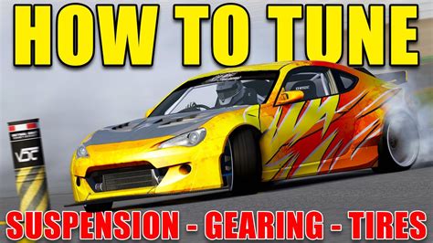 How to Drift Assetto Corsa (Car Tuning) - YouTube