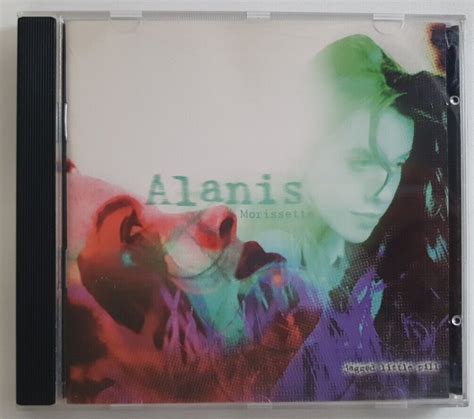 Alanis Morissette - Jagged Little Pill CD – Record Shed - Australia's Online Record, CD and ...