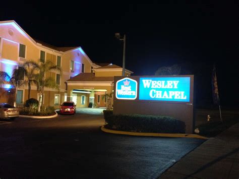 Best Western Wesley Chapel in Wesley Chapel, FL | Whitepages