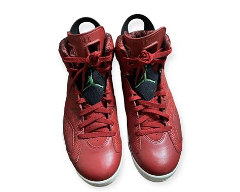 Nike AIR JORDAN 6 HISTORY OF JORDAN “SPIZIKES” | Grailed