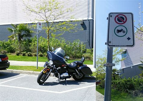 Motorcycle Parking – Do’s & Don’ts – ProRIDE Motorcycle Training