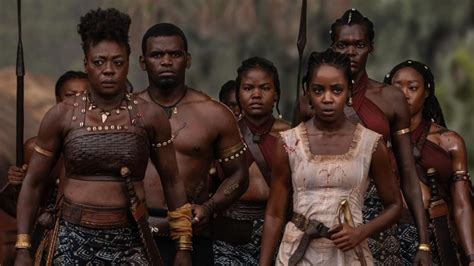 The Woman King Movie Review: Viola Davis STUNS as warrior in this Wakanda-esque historical epic ...