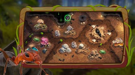 Play The Ants: Underground Kingdom Free Strategy Game on PC