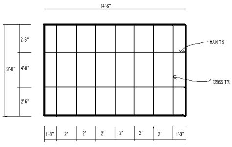 8 Photos Ceiling Suspension System Calculator And View - Alqu Blog