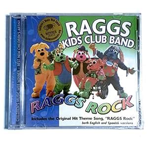 Raggs Kids Club Band - Raggs Rock - Amazon.com Music