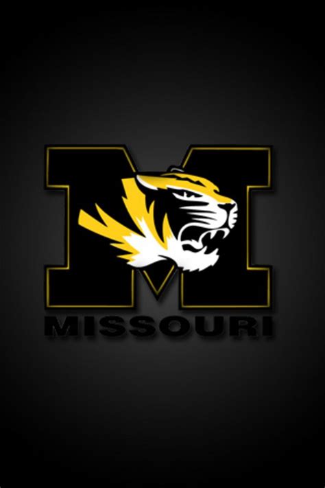 Wallpapers Missouri Tigers Logo - WallpaperSafari