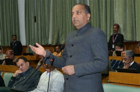 HP Vidhan Sabha: CM presents Rs 6736.56-cr supplementary demand for ...