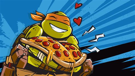 Ninja Turtles Pizza GIF by Teenage Mutant Ninja Turtles - Find & Share on GIPHY