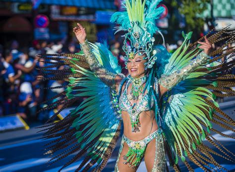 The Carnivals of St Lucia - Isle Blue