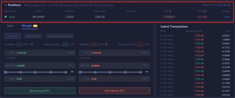 【Margin Trade】- Interest Rate – DigiFinex Help Center