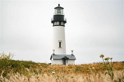 11 ICONIC Lighthouses on the Oregon Coast (+Interesting History)