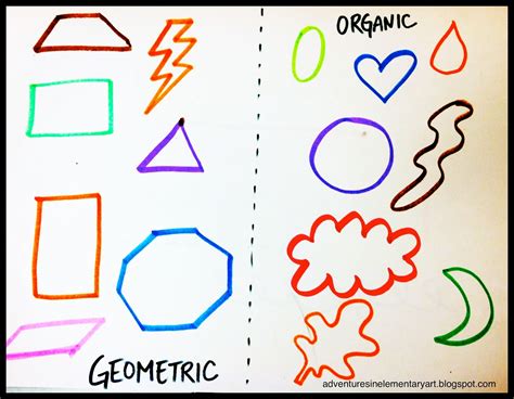 Organic Shapes In Art | www.imgkid.com - The Image Kid Has It!