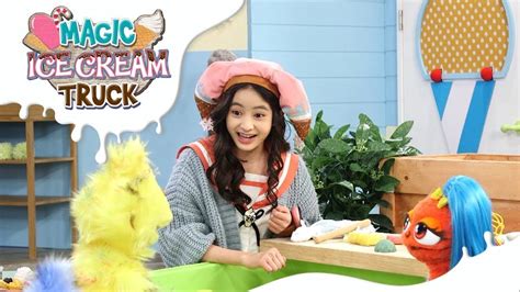 Magic Ice Cream Truck - EP.2 Happy Bath Time - YouTube