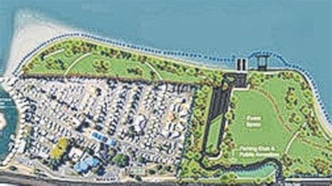 Broadwater Parkland’s third stage, including boat ramp, will begin in January with design by CST ...